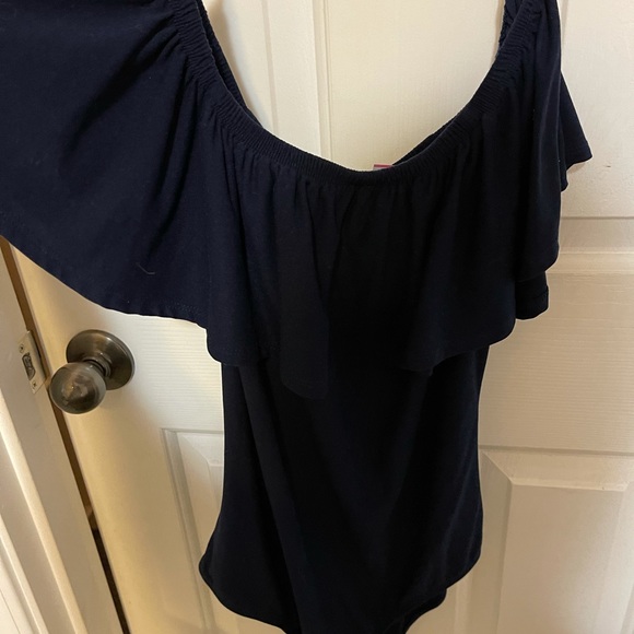 Off shoulder body suit - Picture 1 of 2